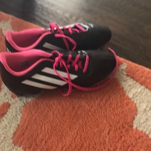 Adidas Soccer Cletes